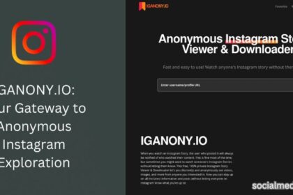 Anonymous instagram story viewer iganony