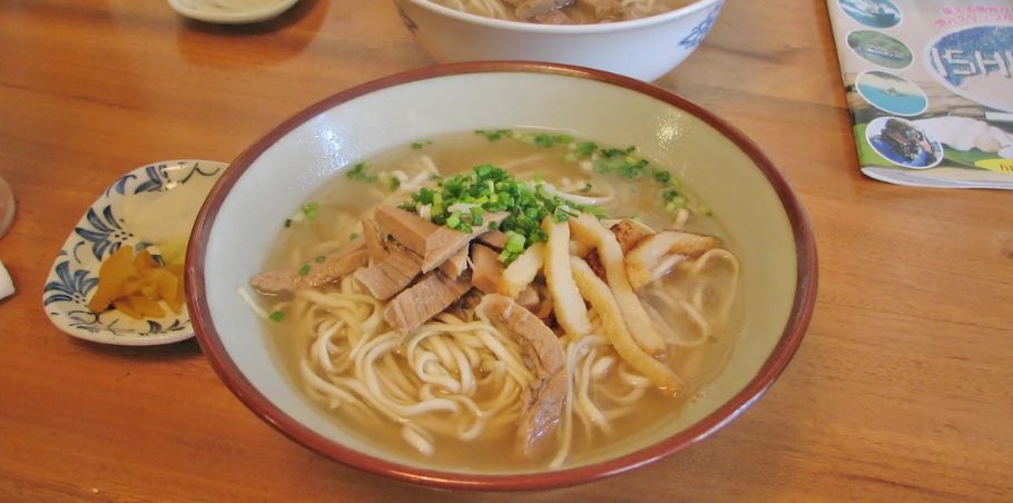 Types of Ramen at Masayoshi Original