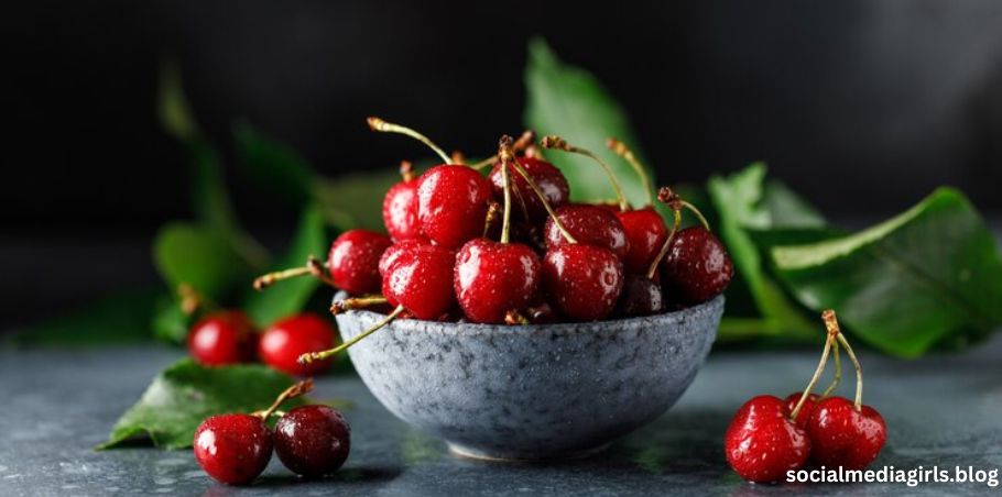 brouwer fruit - kersen verkoop