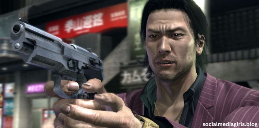 yakuza dead souls disc decryption key