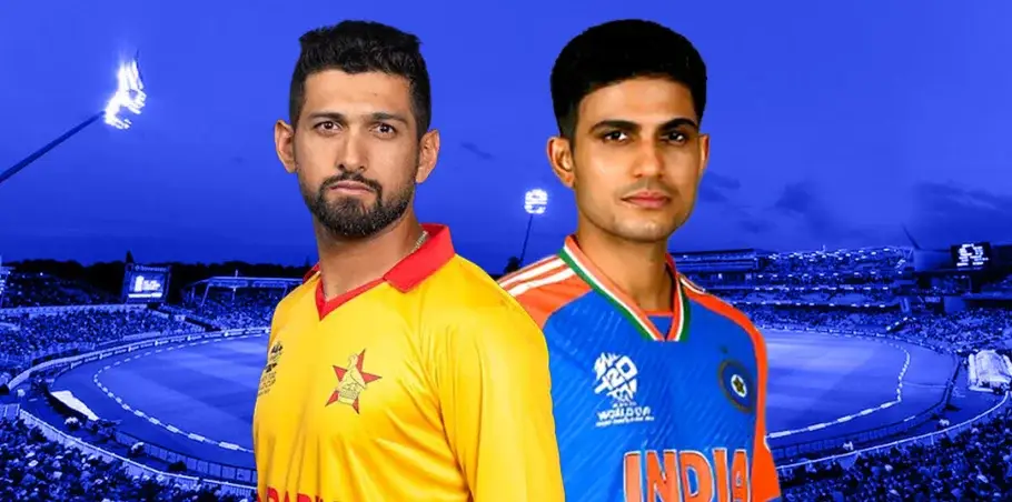 Future Prospects of Zimbabwe national cricket team vs india national cricket team timeline