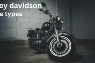 harley davidson frame types