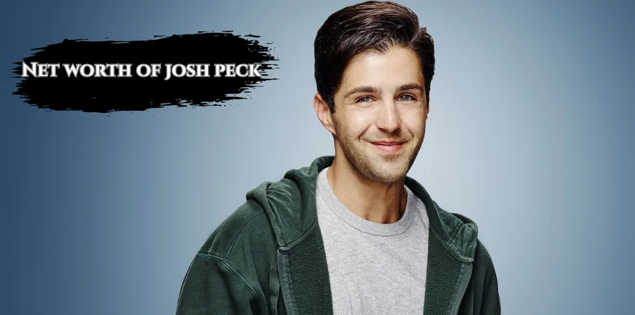 net worth of josh peck