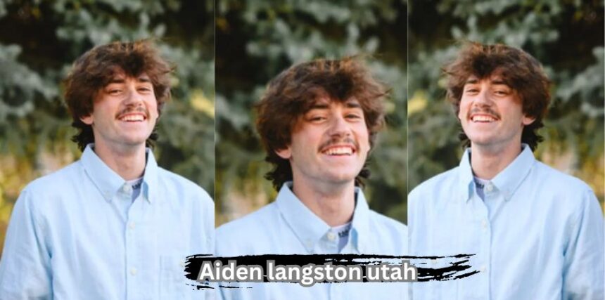 aiden langston utah