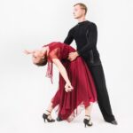 Ballroom dance costumes