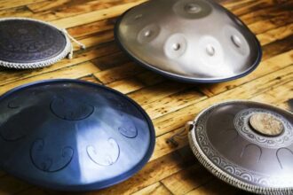 Cosmos Handpan