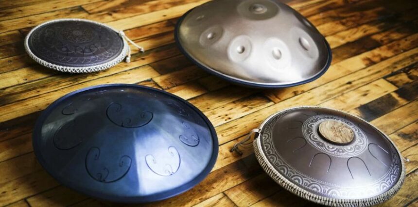 Cosmos Handpan