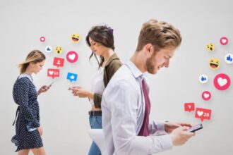 social media