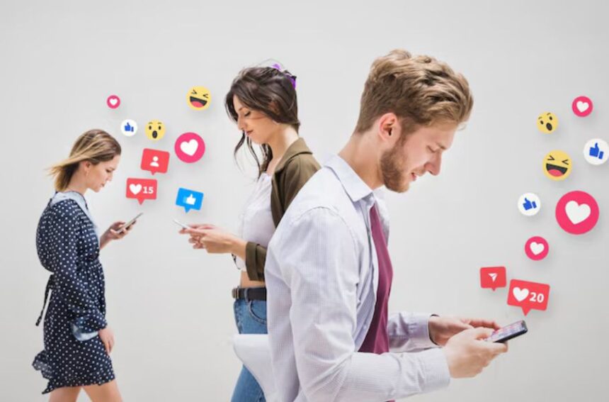 social media
