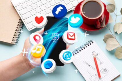 social media updates