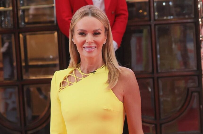 amanda holden net worth